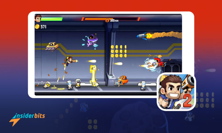 Jetpack Joyride 2 A Sequel to the Classic Hit