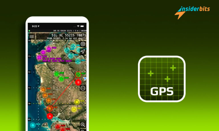 MilGPS Your GPS Navigation Companion