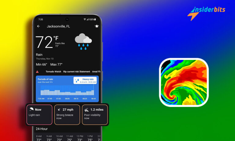 NOAA Weather Unofficial Your Personal Weather Station