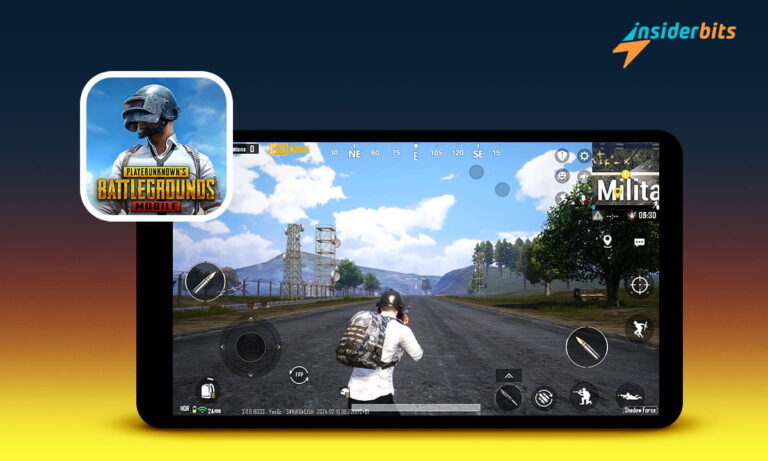 PUBG MOBILE Join the Battle Royale Experience