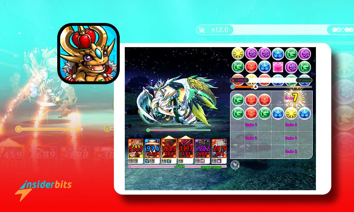 PUZZLE & DRAGONS STORY: Embark on a Puzzle Quest