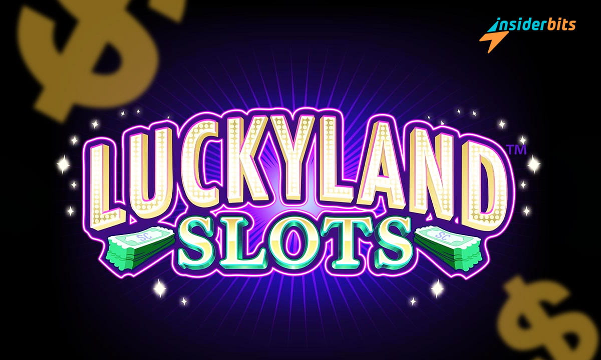 Play 100 Slots Games Online With Luckyland Slots 1