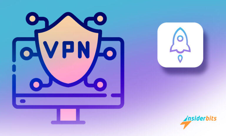 Servizio VPN Shadowrocket per la privacy online