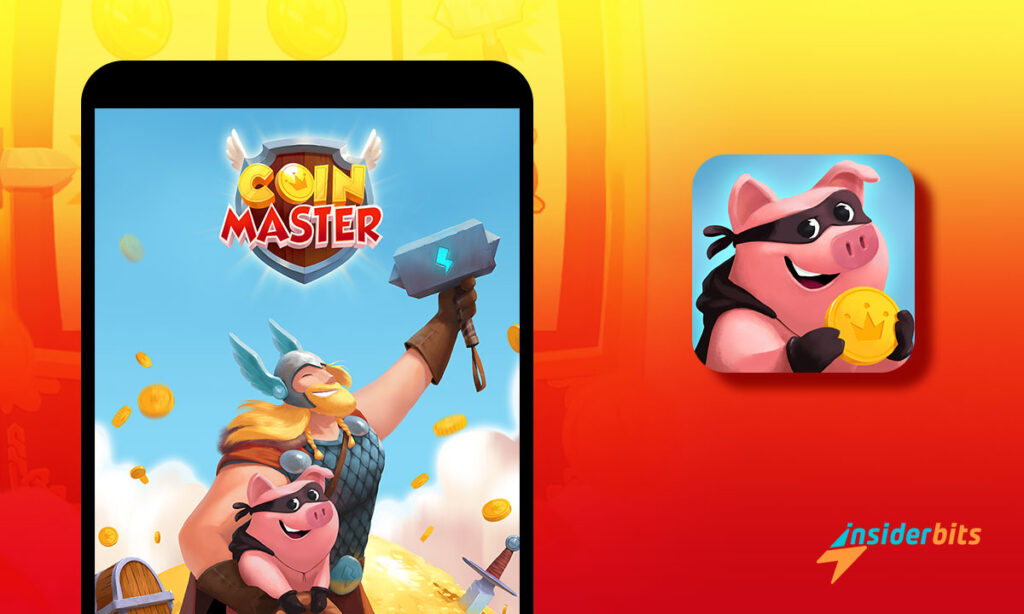 The Coin Master Game | Insiderbits