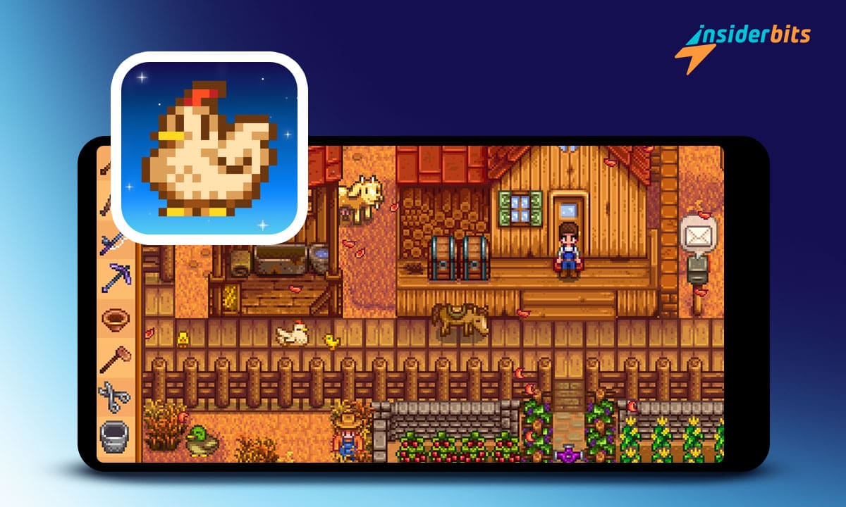 Stardew Valley Have a Farming Adventure for You