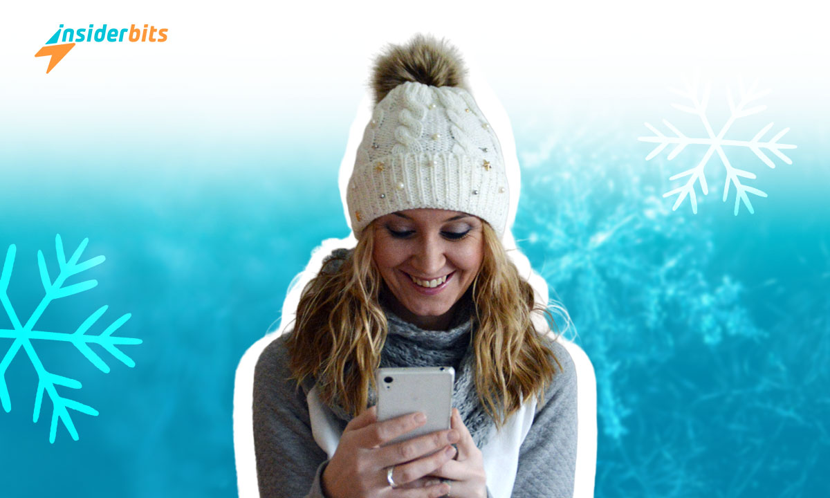 The Best Winter Apps for a Cozy Season