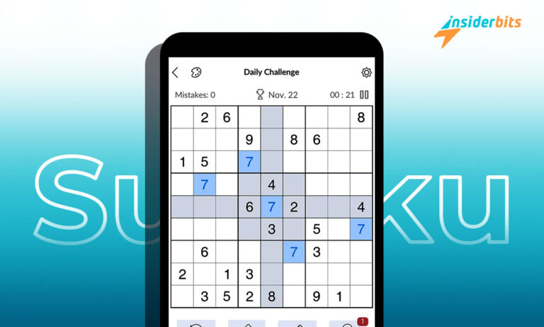 Allenate il vostro cervello con queste 5 applicazioni gratuite per il Sudoku
