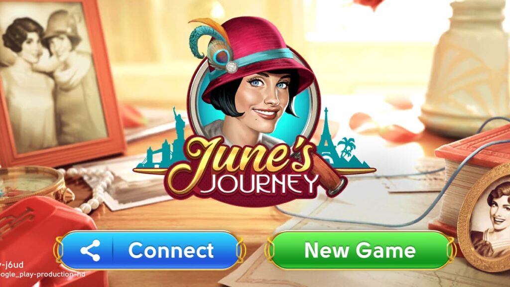 June's Journey game