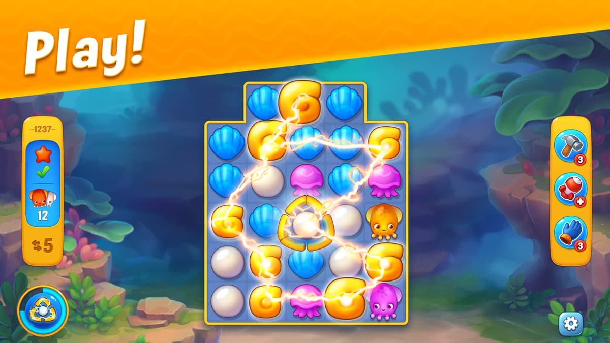 Explore the Depths of the Fishdom Puzzle Game | Insiderbits