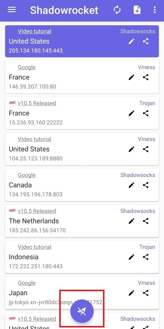 Shadowrocket: VPN Service for Online Privacy | Insiderbits