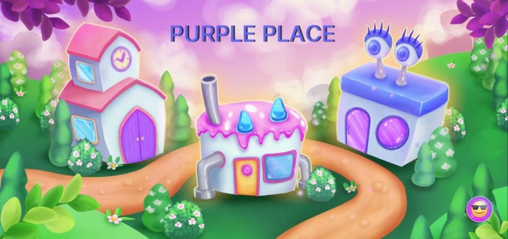Purple Place