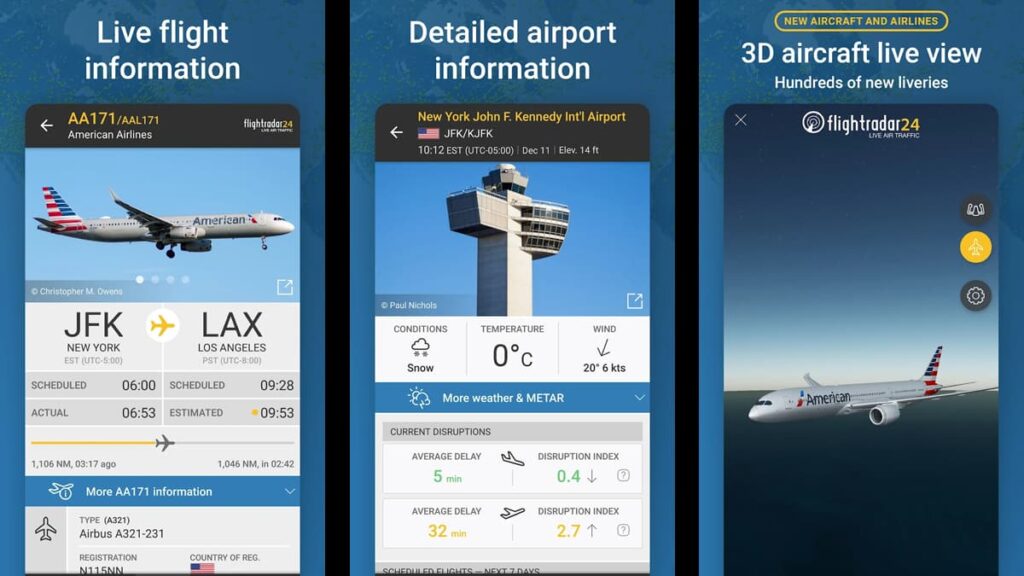 aviation apps