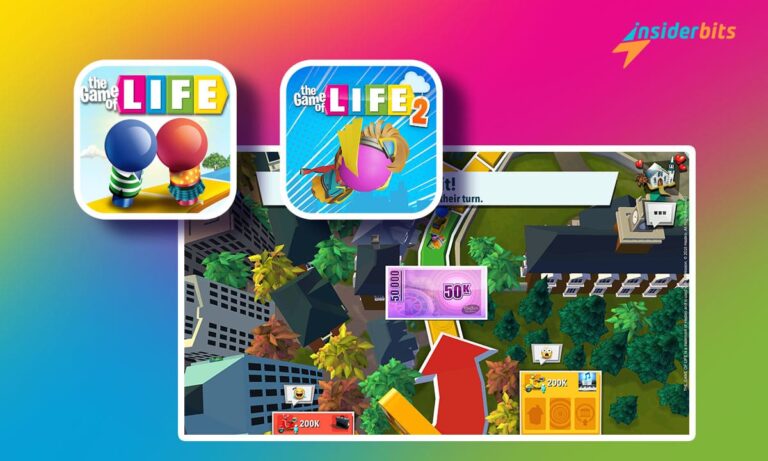 Beyond the Board The Game of Life 1 and 2