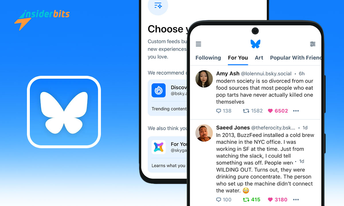 Bluesky The New Competition for X – Twitter