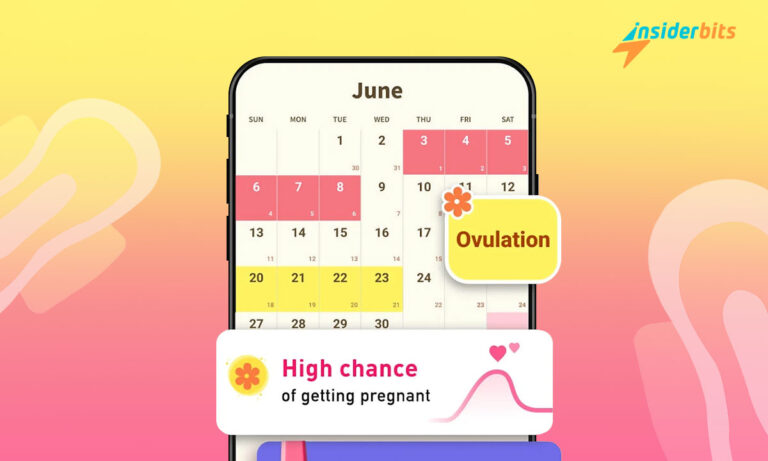 Brise durch Ihren Zyklus mit Top Periode Tracker Apps