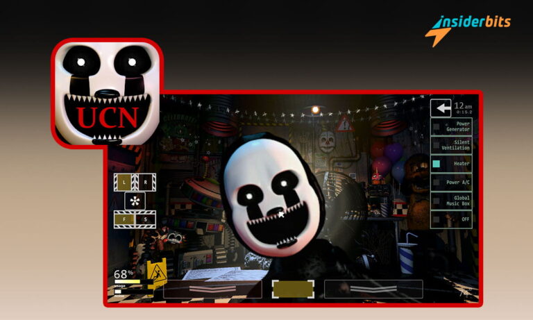 Can You Survive Ultimate Custom Night