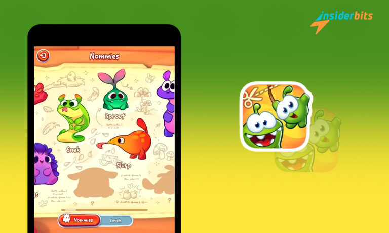 Cut the Rope 3 New Puzzles New Challenges