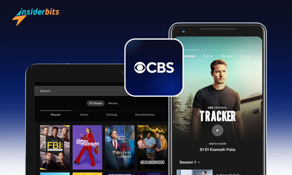 Explore CBS Apps | Insiderbits
