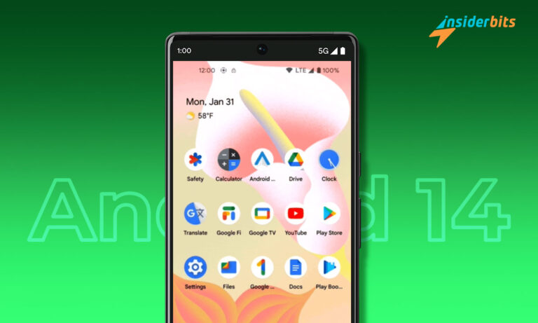 Esplora le ultime caratteristiche di Android 14