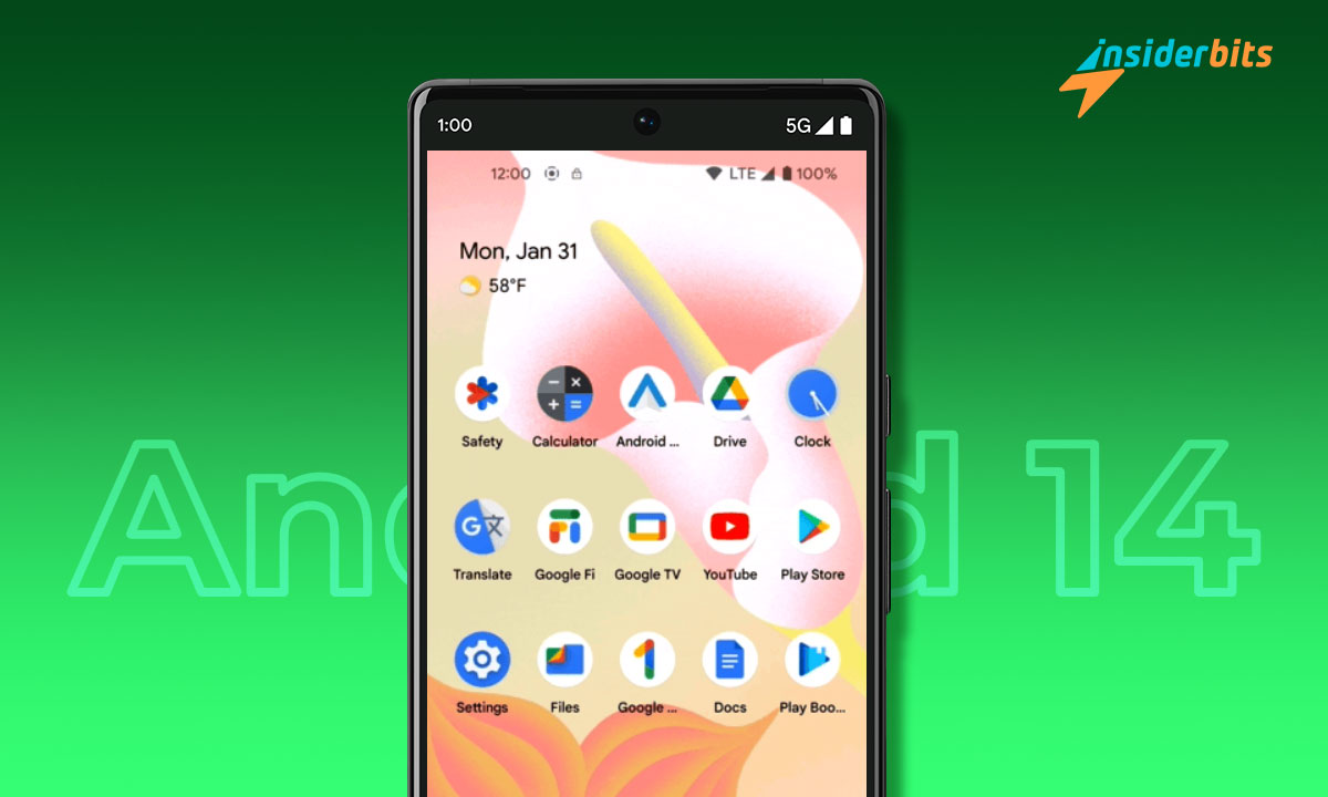 Explore the latest features of Android 14