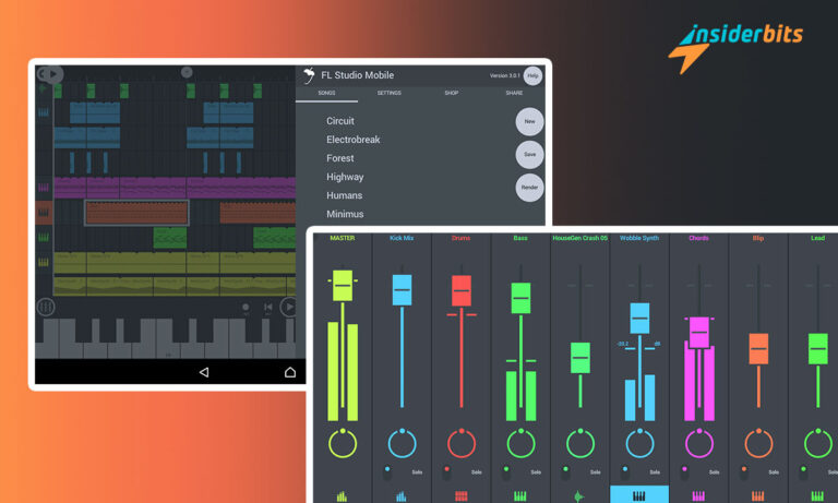 FL Studio Mobile Entfesseln Sie Ihre musikalische Kreativität an jedem Ort