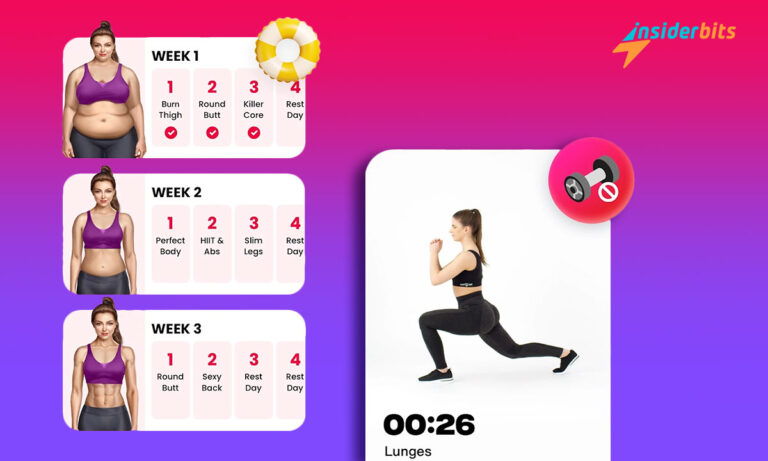 Get Fit with JustFit No Equipment Required