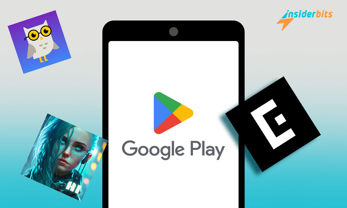 Découvrez les applications les plus en vogue du moment sur Play Store