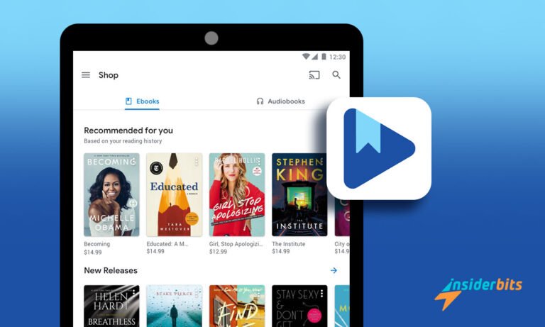 Immergetevi nel mondo di Google Play Books