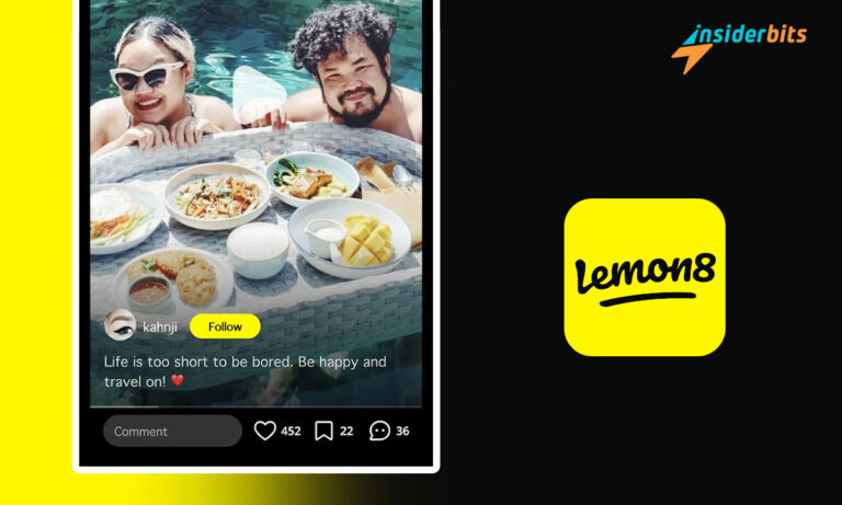 Lemon8 Social Media with a Fresh Twist