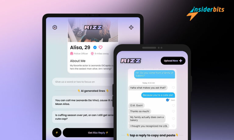 Meet RIZZ Your Dating Assistant AI