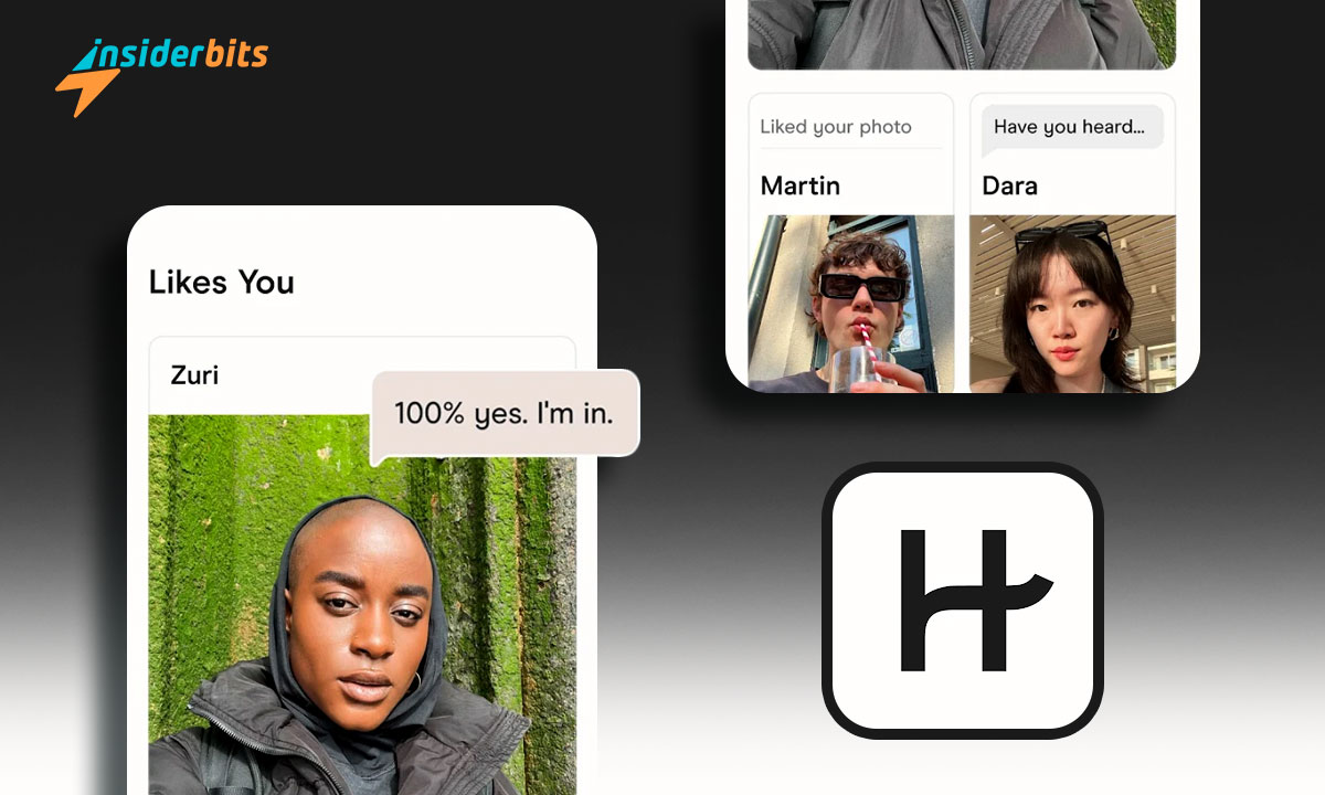 Incontrare il tuo partner perfetto sull'app di incontri Hinge