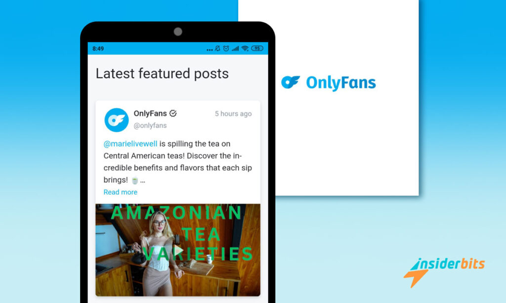 Navigating OnlyFans: Your Quick Guide | Insiderbits