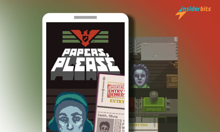 Papers Please A Thriller at Every Turn