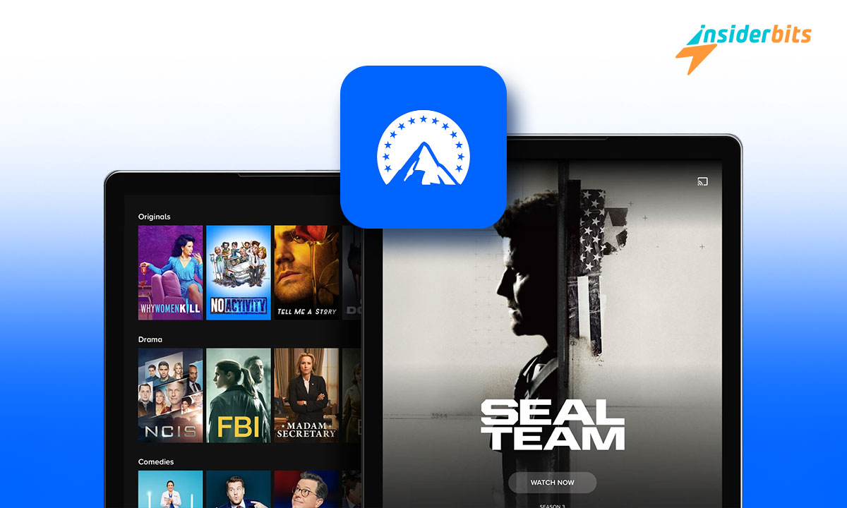 Paramount Insiderbits Paramount Insiderbits