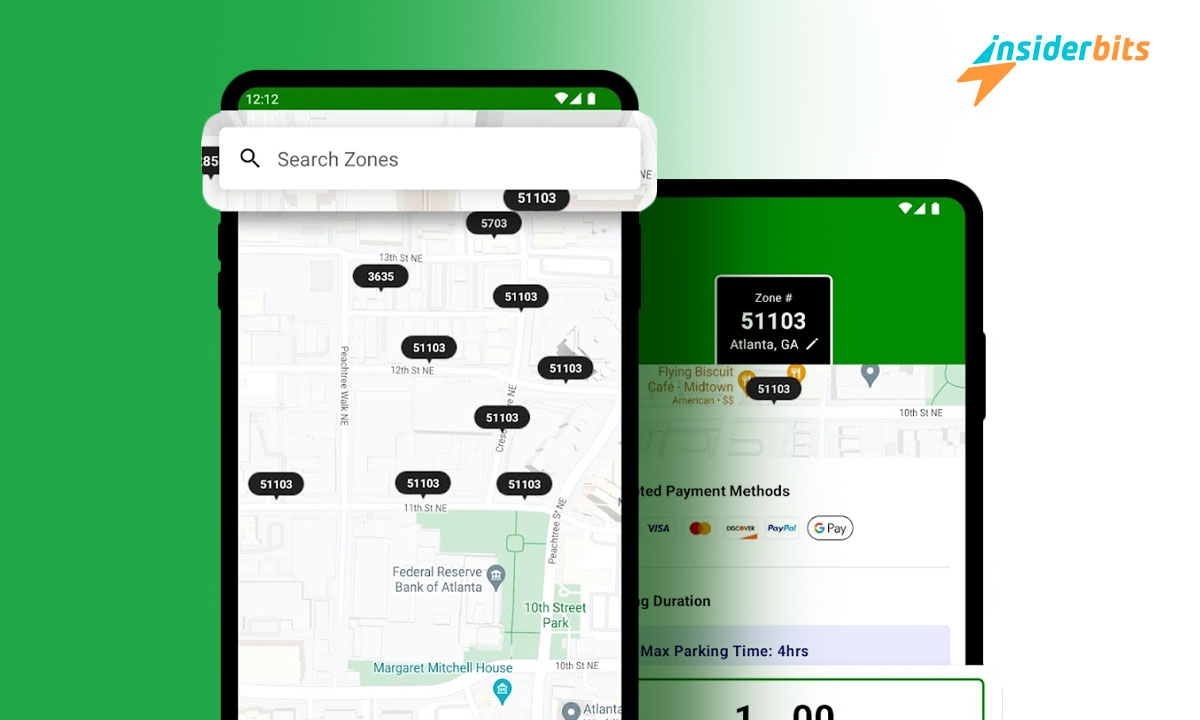 ParkMobile Your Ticket to Easier Parking