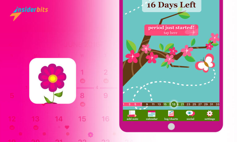 Period Tracker Deluxe Your Monthly Companion