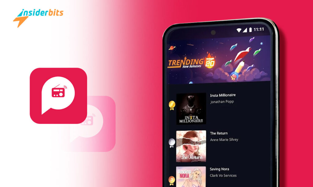 Pocket FM Your Gateway to Audio Entertainment Insiderbits