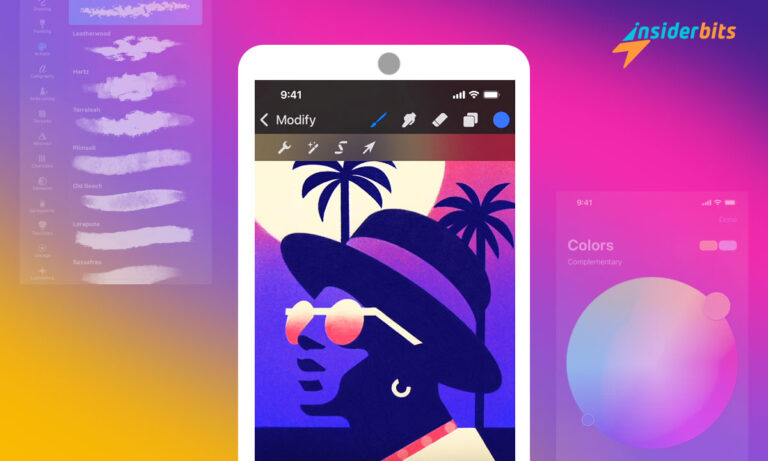 Procreate Pocket Digital Art Mobile Illustration Unleash Your Creativity Anywhere