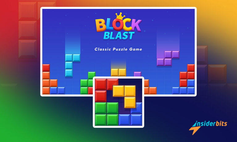 Puzzle Game Blast your way to victory with Block Blast