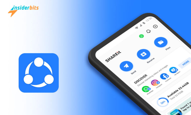 L'app SHAREit rivoluziona i trasferimenti di file