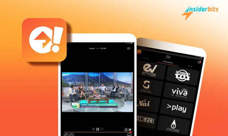 TCS GO Streaming Your Favorite Shows with this Entertainment App