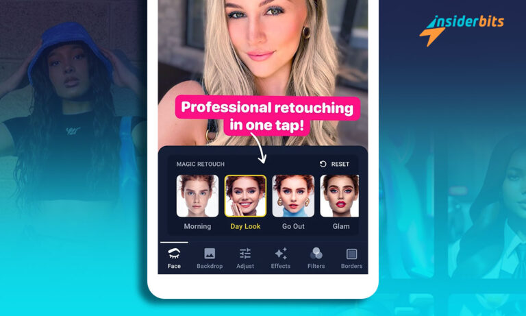 TOP 5 der besten KI-Apps für die Aufnahme von professionellen Fotos 1