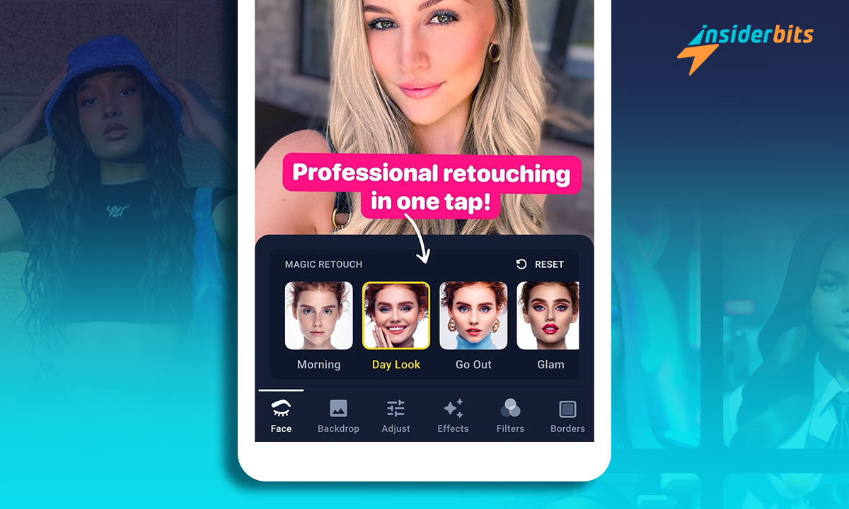 TOP 5 Best AI Apps for Taking Professional Photos 1