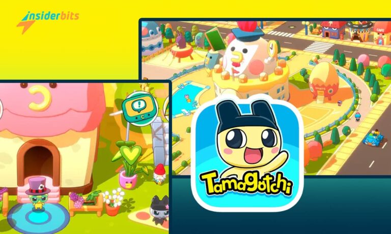 Tamagotchi Adventure Kingdom Relive the Nostalgia