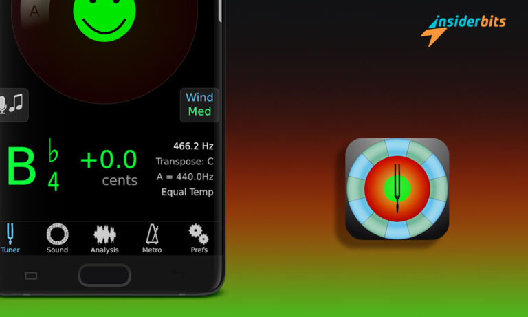 TonalEnergy Tuner and Metronome Perfecting Musical Practice