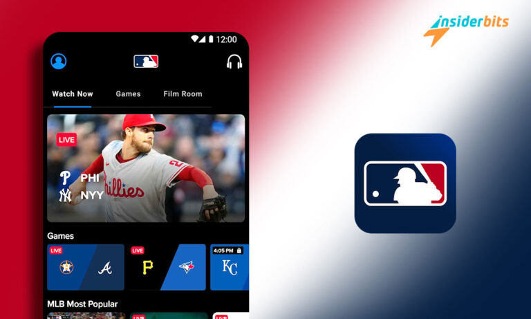 Versuchen Sie MLB App Der beste Ort für Live-Baseball