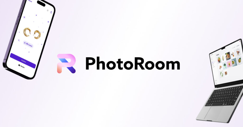PhotoRoom App