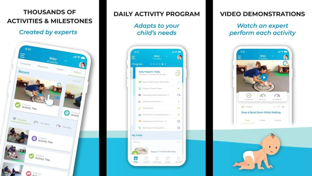 apps for new parents