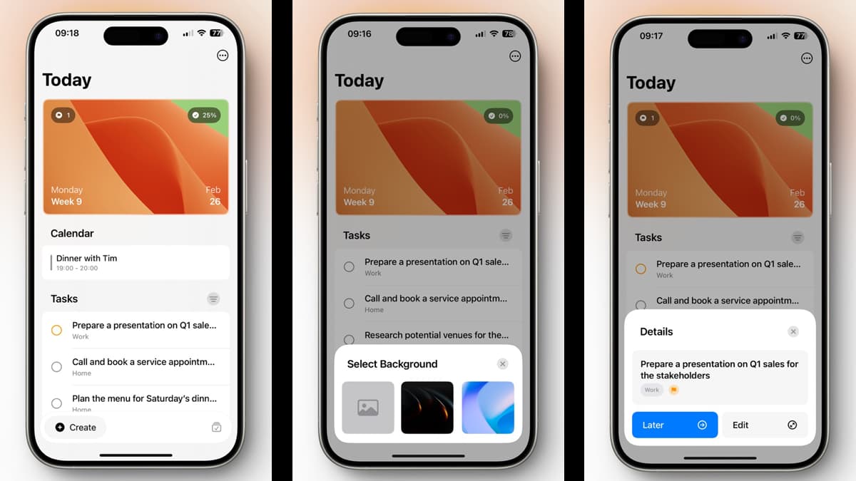 Today App: Your To-Do List Superpower! | Insiderbits