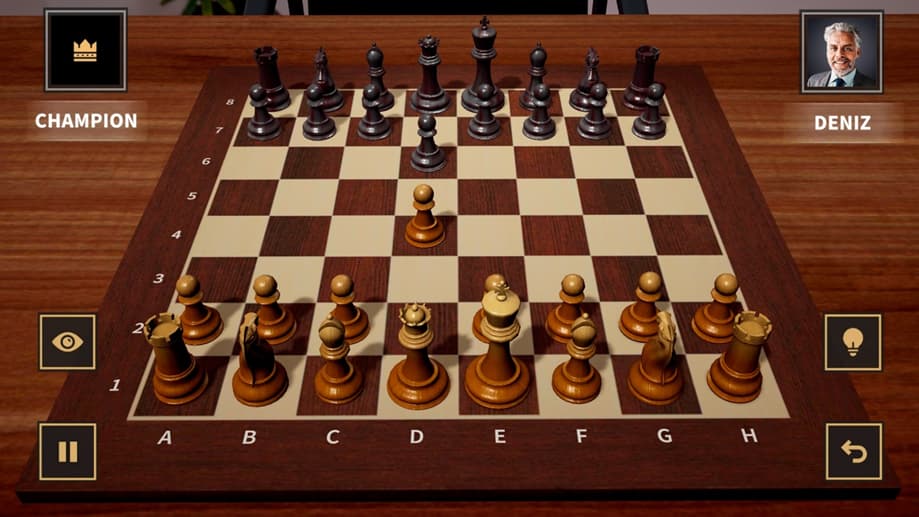 Meilleurs jeux d'échecs